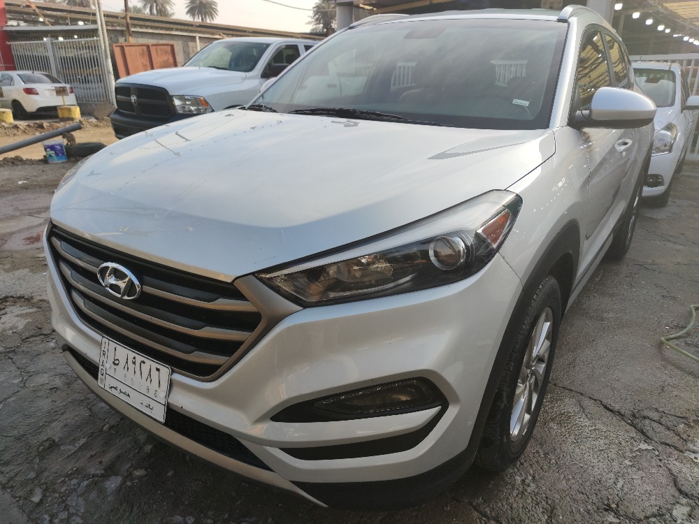 هیوندای تۆکسۆن